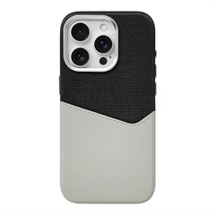 Cassian Leather iPhone Case