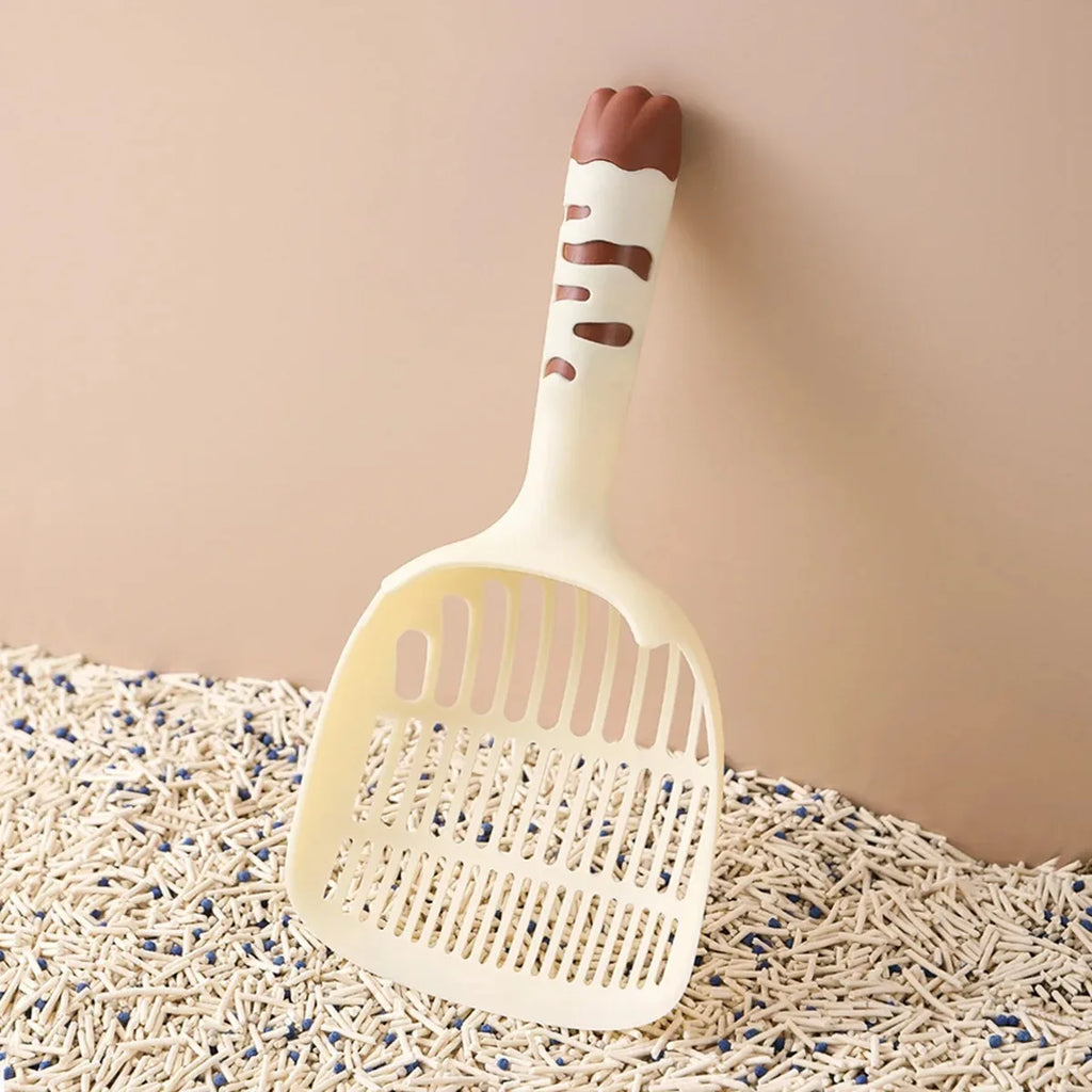 Plastic Sifting Cat Litter Scoop