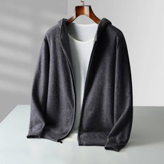 Steele Reversible Hoodie