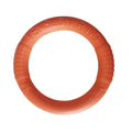 Floating Water Dog Toys Pet Flying Disk Training Ring Interactive Toy Puller Resistant Aggressive Chewing for Small Medium Dogs