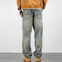Core Denim Stonewash Jeans