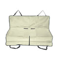 Waterproof 600D Oxford Cloth Dog Car Seat Cover Pet Travel Dog Carrier Car Trunk Mat SUV Cargo Liner For Dogs