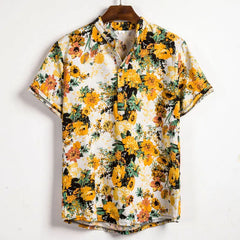Palm Current Tee