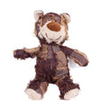 Teddy Bear Squeaky Plush Dog Toy, Small or Large