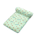 Summer Pet Ice Pad Cooling Mat Breathable Ice Silk Cushion Non Slip Washable Heat Dissipation Sleeping Pad Dog Cat Nest