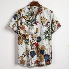 Palm Current Tee