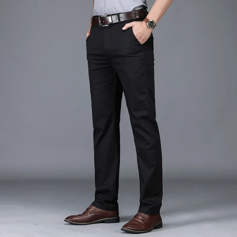 Mason Classic Office Chinos