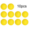 2/10pcs Durable Dog Chewing Squeak Toy Ball Outdoor Throwing Dog Recovery Training Pet Supplies Small Dog Tennis Play TMZ