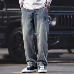 Dunvale Washed Denim