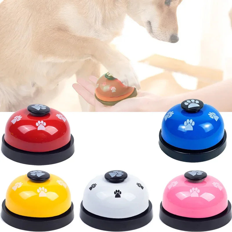 Pet Training Bell for Feeding and Communication