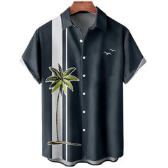 Summer Holiday Short Sleeve Shirts