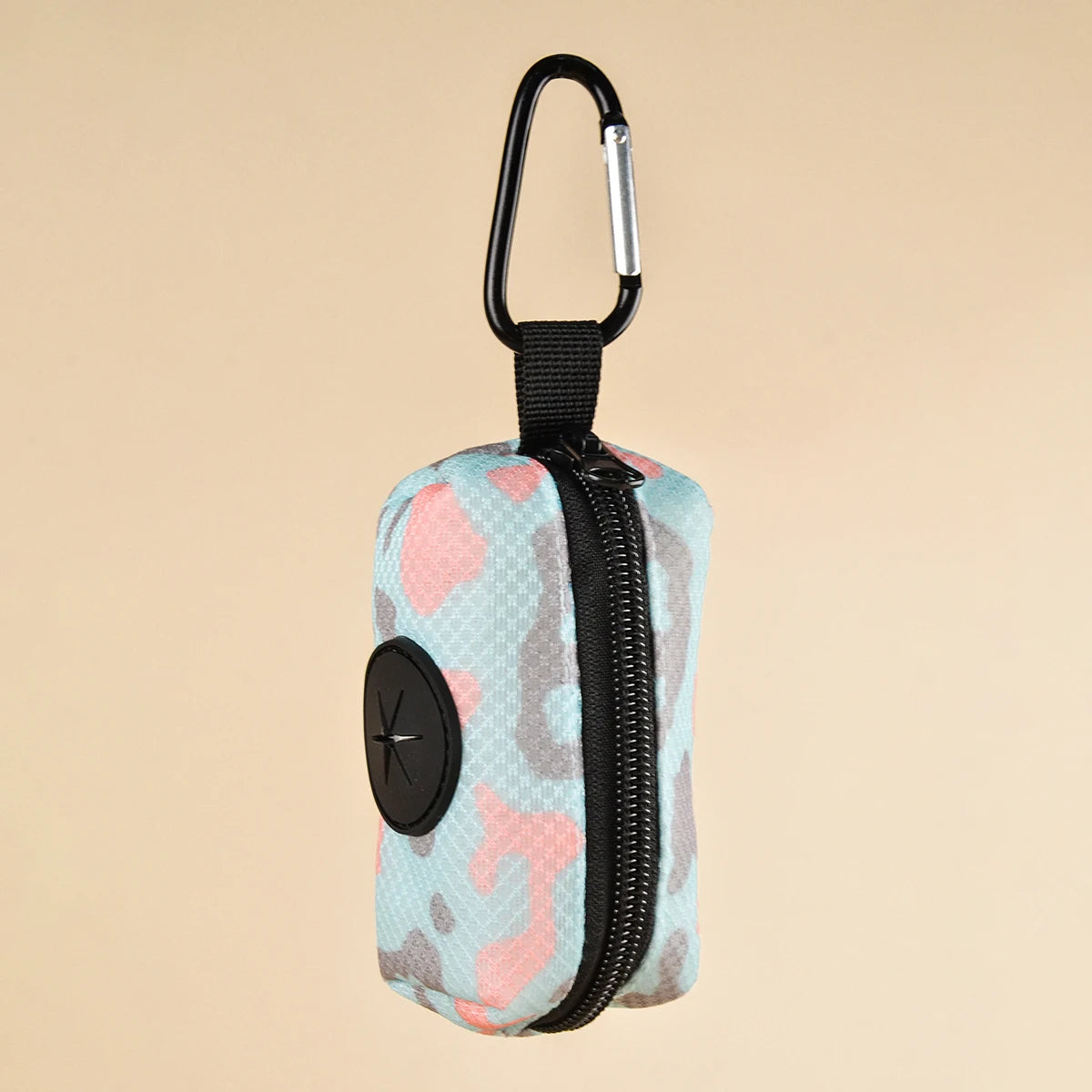 1pcs/2pcs Universal Pet Poop Bags Holder - Works with Any Dog Leash (No Leash and Waste Bag)