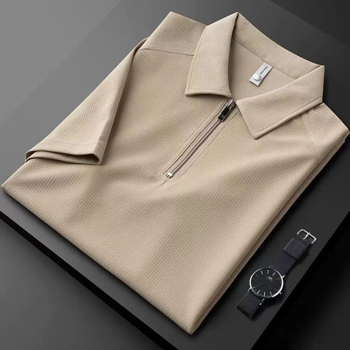 Montreux Silk Polo