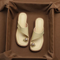 Women's Round Heel Sandals