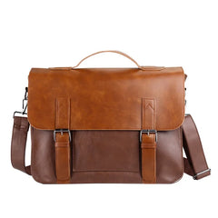 ForgeLine Vintage Messenger Bag
