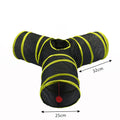 Sisal Cat Tunnel Tube with Peek Hole, 16 Styles