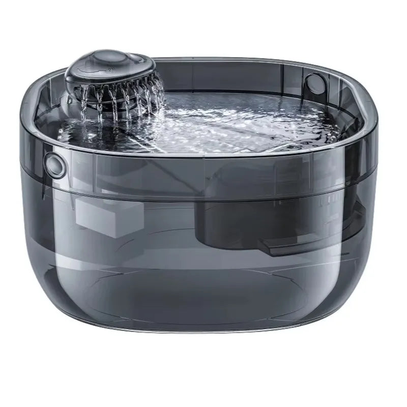 Pet Water Dispenser, cat Water Dispenser, Automatic Pet Water Dispenser, Made with Safe and Environmentally Friendly Materials