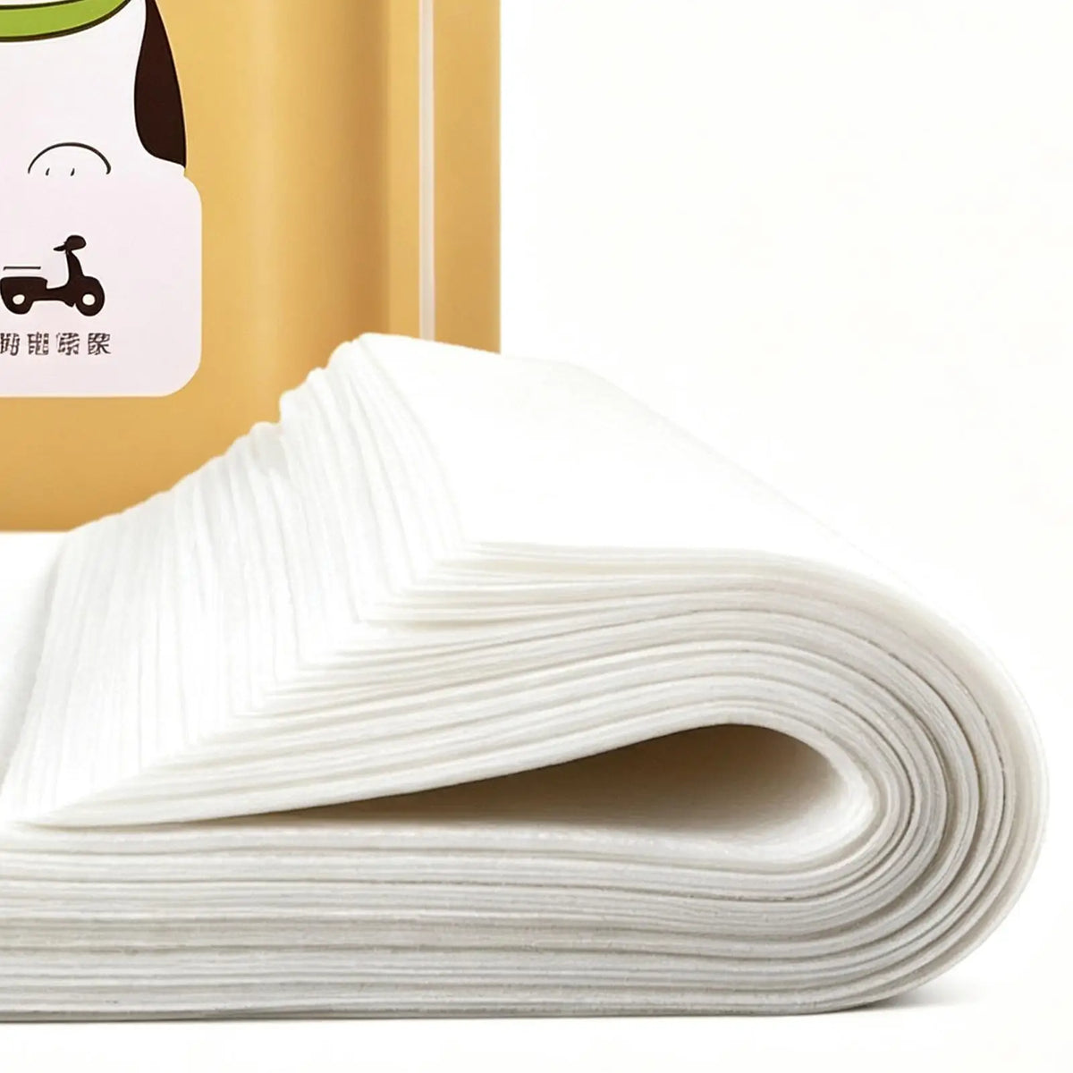 Pet Diapers 50Pcs Super Absorbent Pet Diaper Dog Training Pee Pads Disposable Healthy Nappy Mat For Cats Dog Pet Cleaning