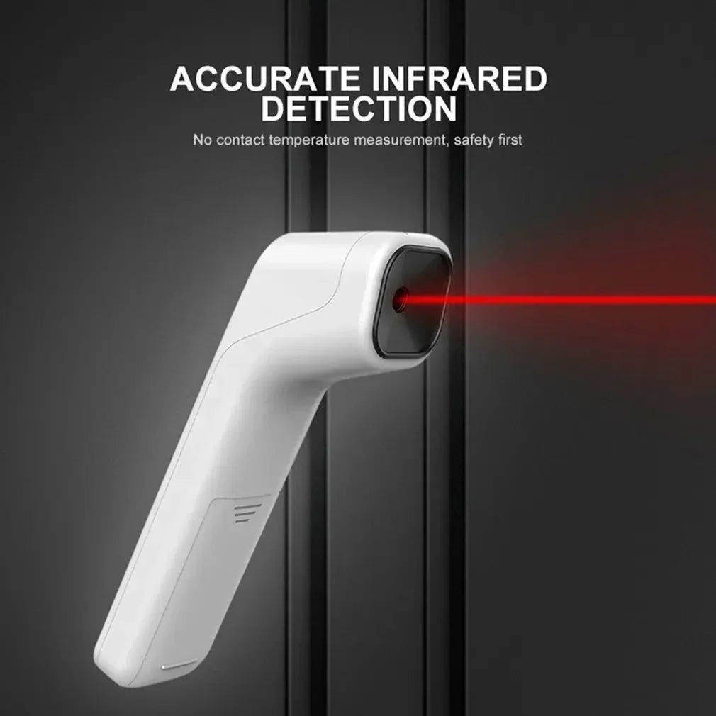 Pet Ear Digital Thermometer Non-Contact Electronic Dog Ear Thermometers Dogs Puppy Cats Measuring for Veterinary Pet Supplies