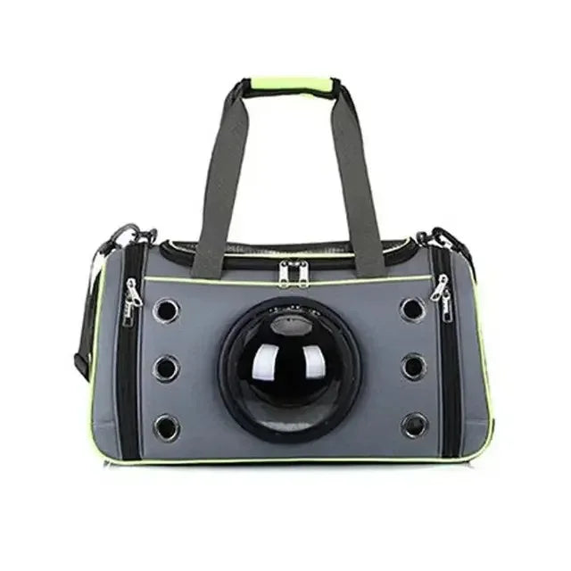 Convertible Pet Carrier: Crossbody, Handbag or Backpack
