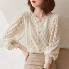 Penelune Floral Blouse