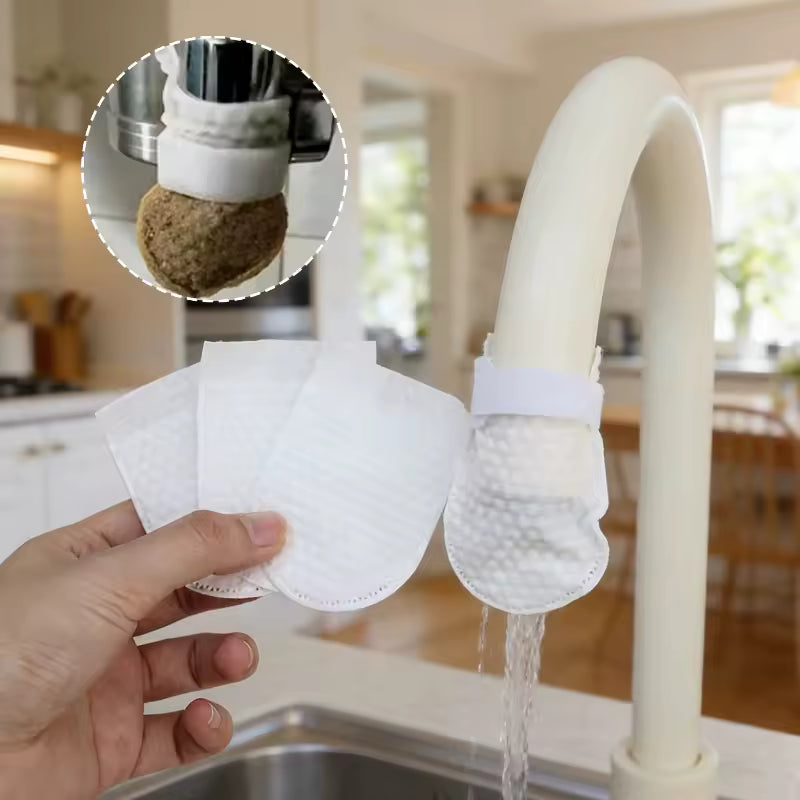 PureFlow™ Faucet Filter Mesh Bags (150 PCS)