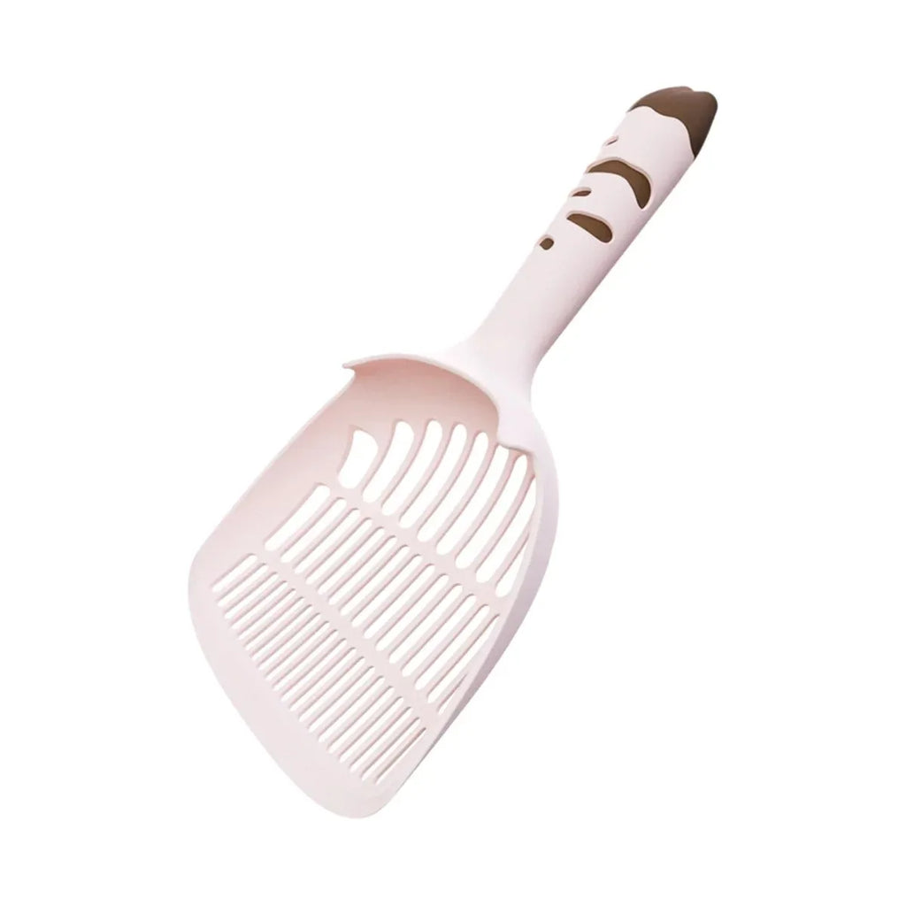 Plastic Sifting Cat Litter Scoop
