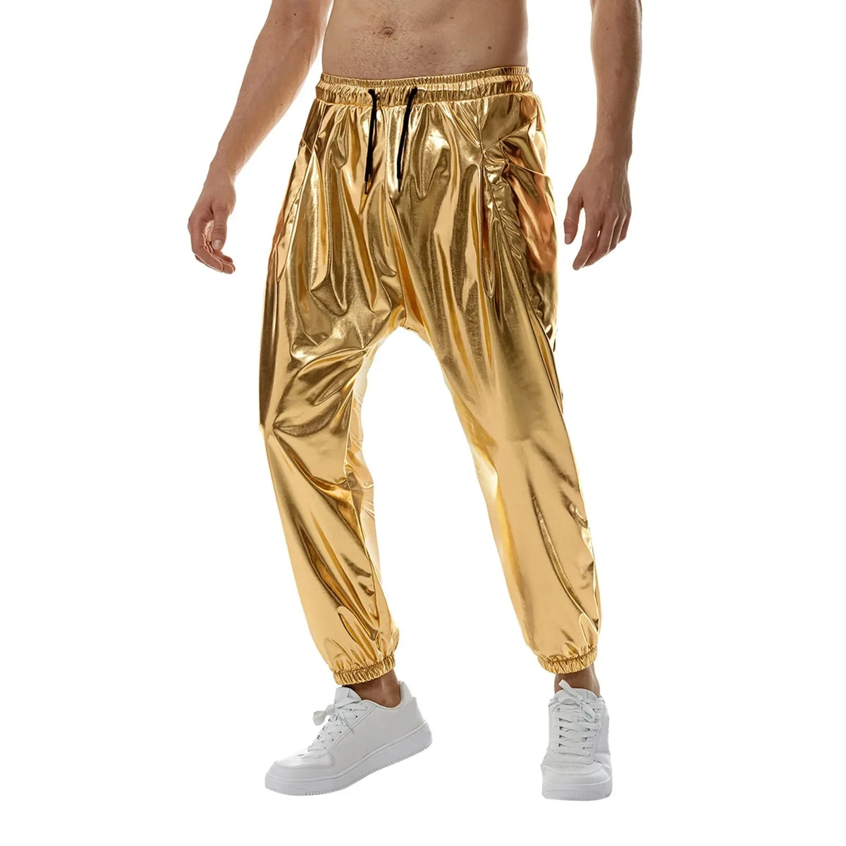 NovaMetal Statement Trousers