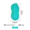 Non-Slip Rubber Lick Bowl and Slow Feeder