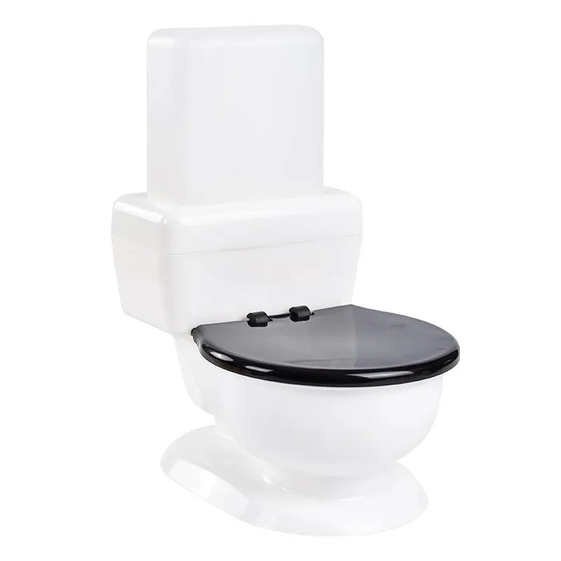 Funny pet cat toilet water dispenser water dispenser puppy teddy automatic flow unplugged drinking water