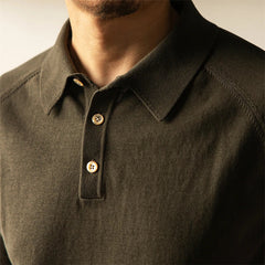 Verde Organic Cotton Polo