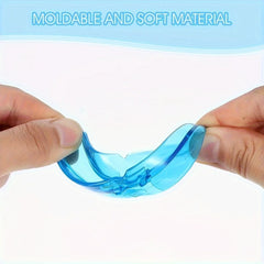 1pcs Reusable Plaid Braces - PlaidNature, Used for All Kinds of Teeth, Can Be Used During Sports and Sleep to Protect Teeth