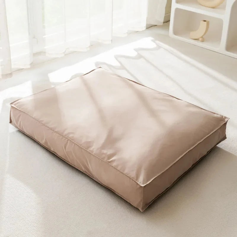 Soft Crate & Sofa Pet Bed Mat for Dogs and Cats, S–XL