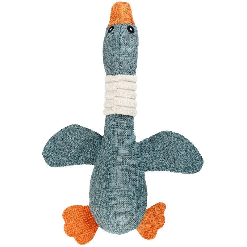Catnip Plush Chew Toy for Cats & Kittens, Animal Styles