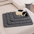 Pet Bed Mat Reusable Dog Diaper Cover Washable Sofa Cover Furniture Protector Blanket for Pets Cat Car Seat Cover