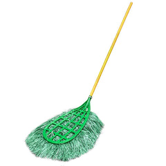 Heavy-Duty Outdoor Broom Head Replacement – Your Go-To Cleaning Tool!