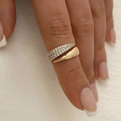 Lunara Allure Ring