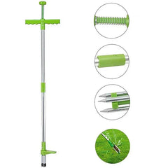 RootBane | Standing Plant Root Extractor