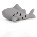 Cat Interactive Chew Toy Pet Food Leakage Simulated Fish Bite-resistant Kitten Toy Teeth Grinding Chewing Cat Toy Supplies