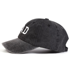 FamThreads 'Mom & Dad' Caps