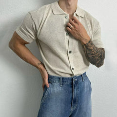 Windsor Woven Polo