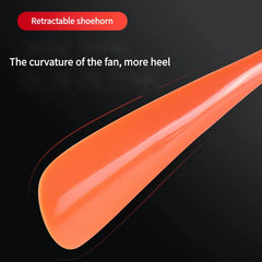 Shoehorn With Long Handle