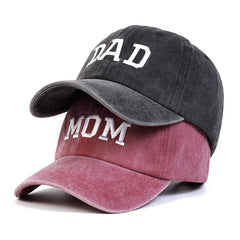 FamThreads 'Mom & Dad' Caps