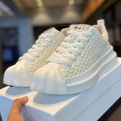 Threadline Knit Sneakers