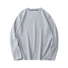 Heavyweight Long-Sleeve Shirt (260G)