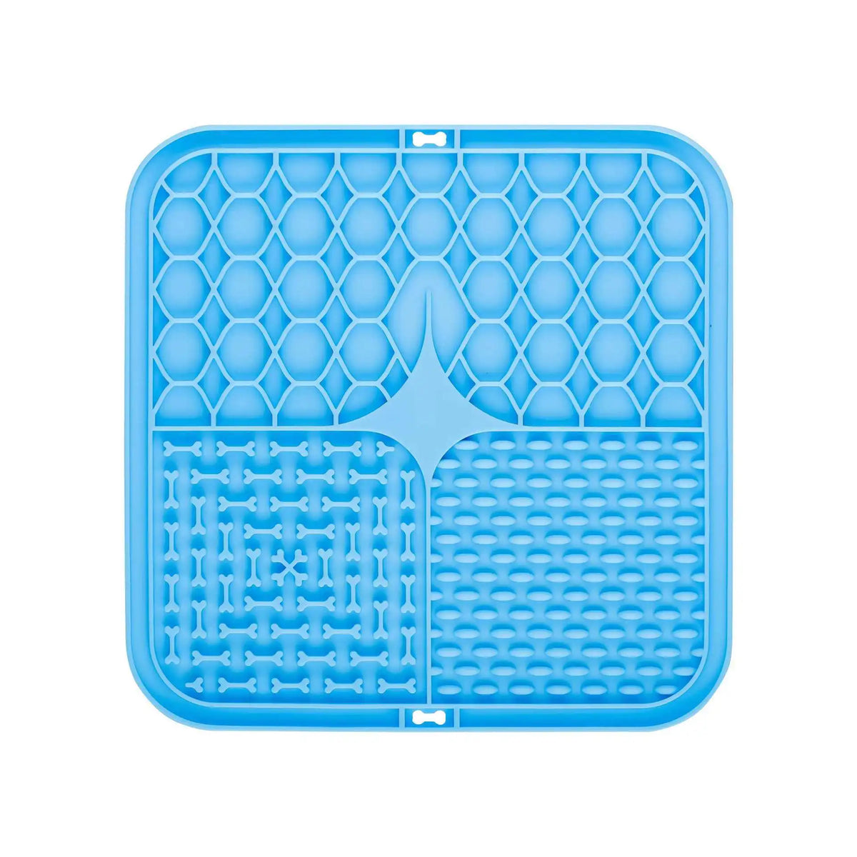 Pet Lick Silicone Mat for Dogs Pet Slow Food Plate Dog Bathing Distraction Silicone Dog Sucker Food Training Dog Feeder Supplies