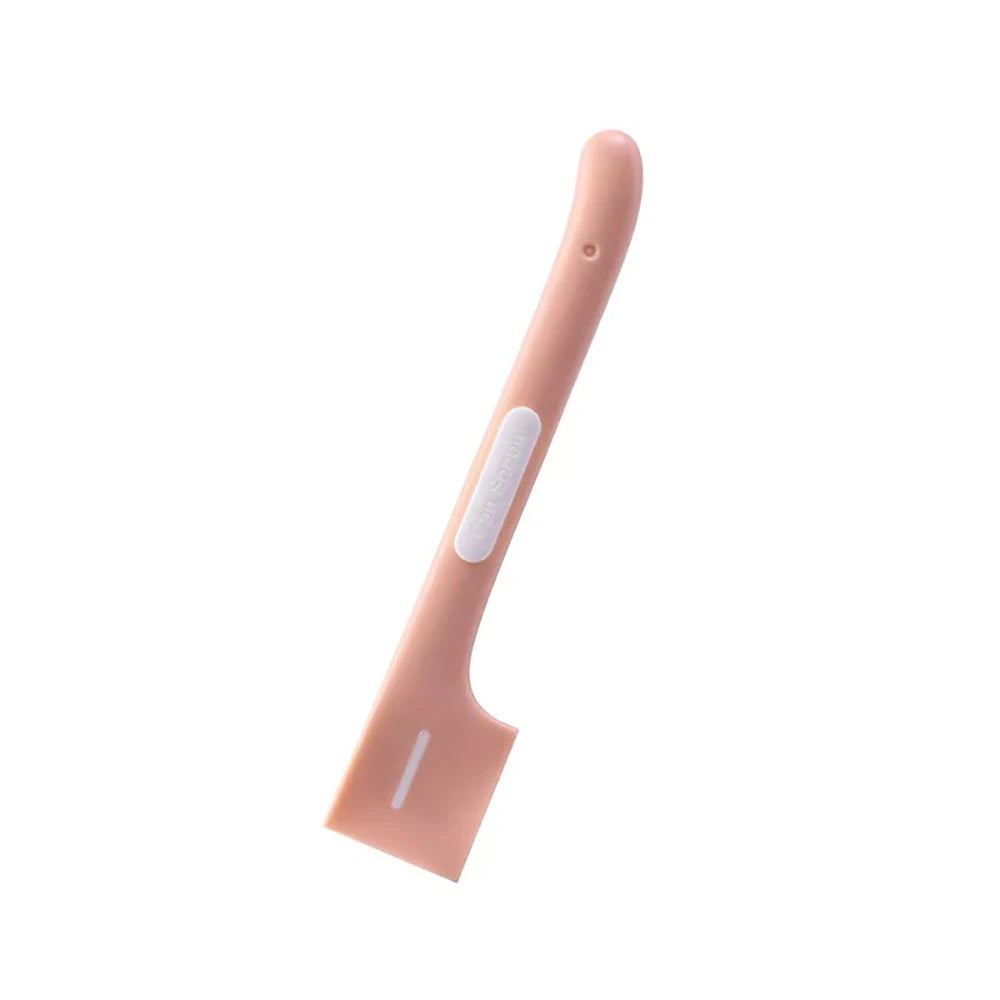 ABS Pet Food Can Spoon or Lid, Single Piece