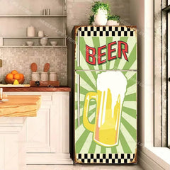 Transform Your Space with Refrigerator and Furniture Decoration Stickers