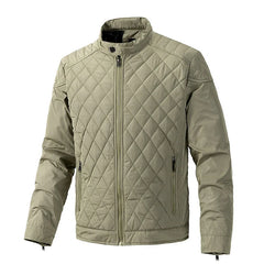 Citycrest Quilted Flight Jacket