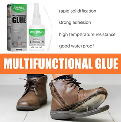 Last Chance: Buy 1 Get 1 Free! ⏰ - SohoBloo EasyGlue™ - Extremely Strong Oil-based Welding Glue